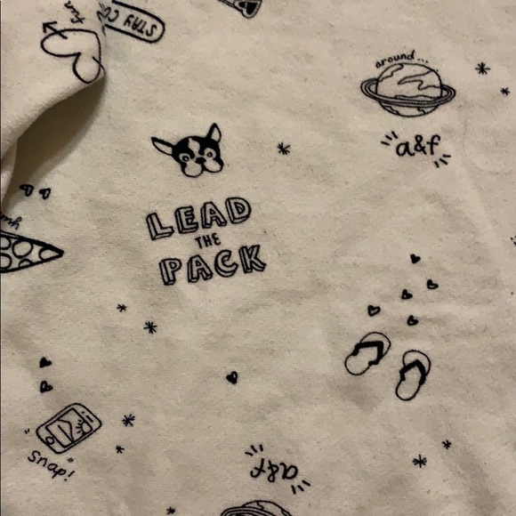 Abercrombie kids sweatshirt - Picture 3 of 4